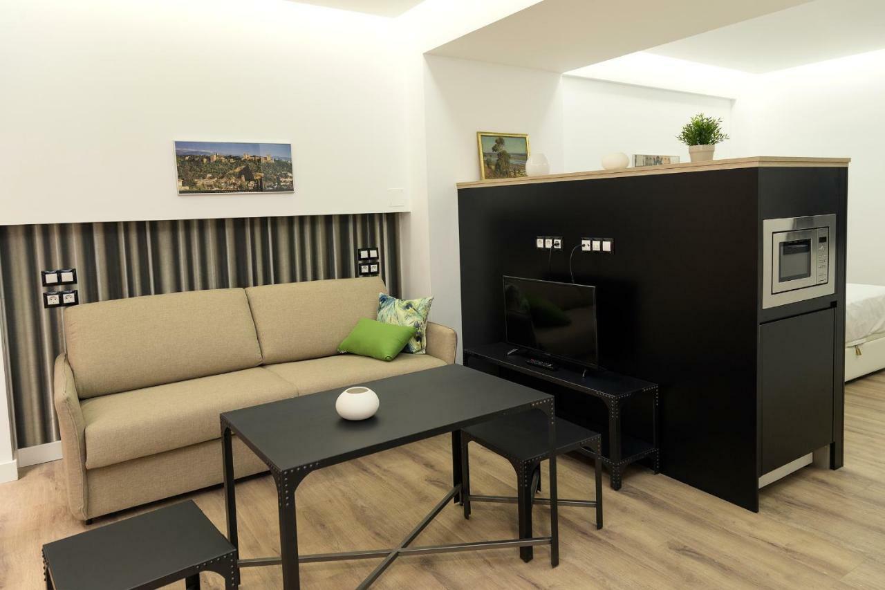 La Tinaja Del Realejo Apartment Granada Bagian luar foto